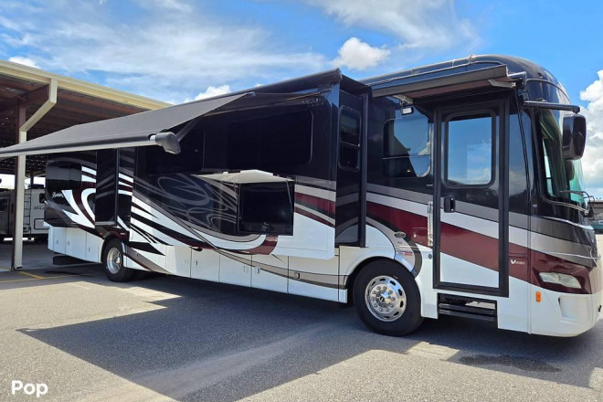 2017 Berkshire 40A
