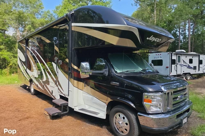 2018 Greyhawk Prestige 29MVP