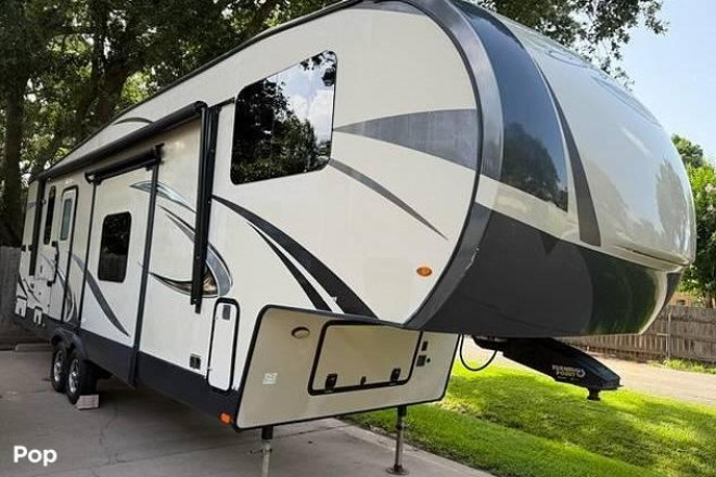 2019 Rockwood Signature 8297S