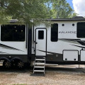 2020 Avalanche