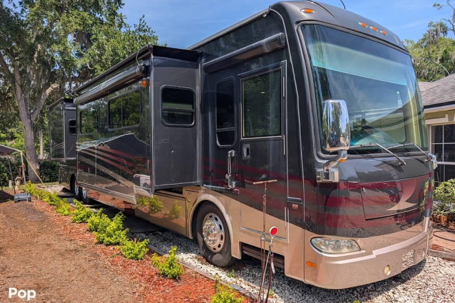 2013 Tuscany 45LT