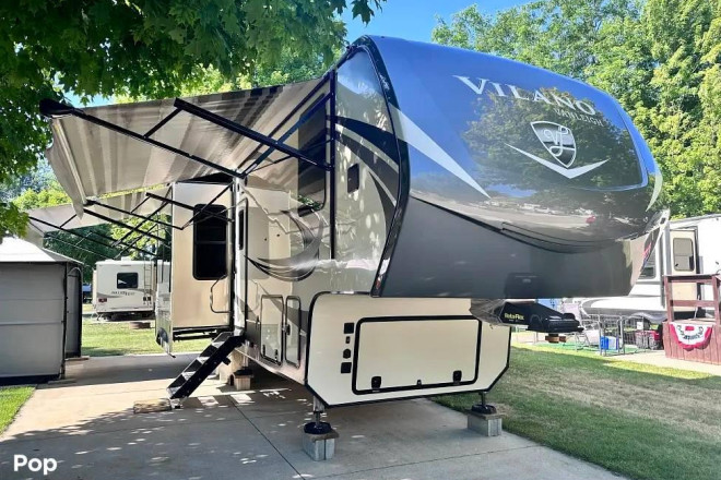 2019 Vilano 320 GK