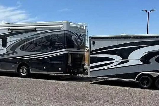 2022 Armada 40M