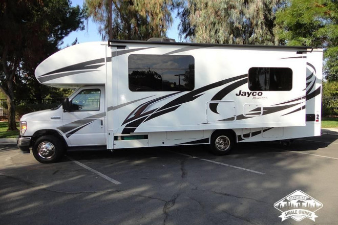 2022 Redhawk 26M