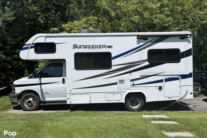 2021 Sunseeker 2250S