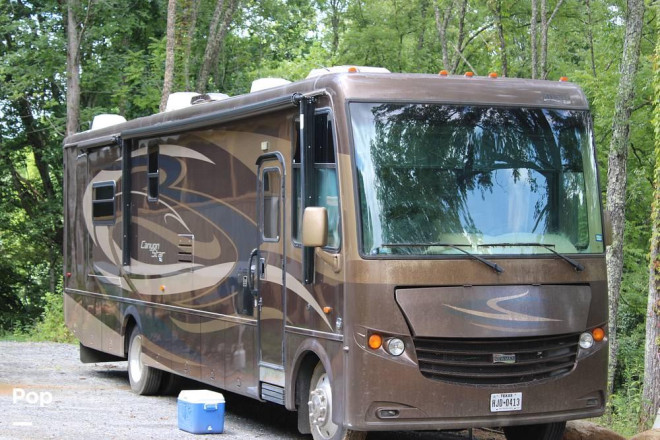 2013 Canyon Star 3610