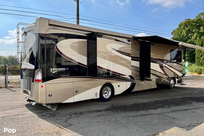 2018 Discovery LXE 40D