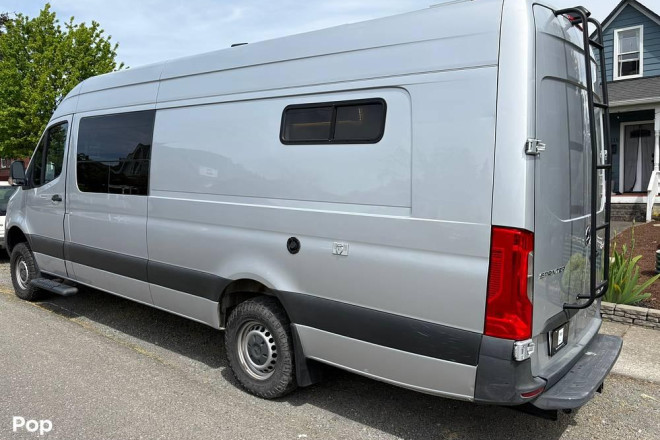 2019 Sprinter 2500 High Roof 170WB 4x4