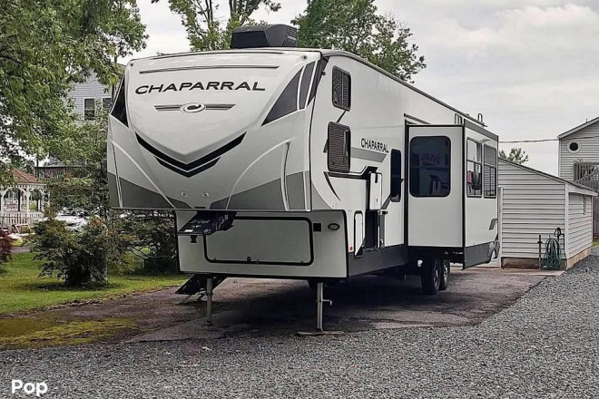 2024 Other Chapparral 375 BAF