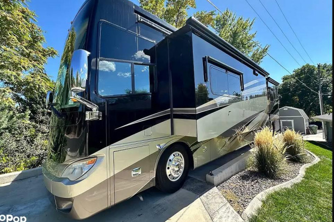 2015 Allegro Bus 45 LP