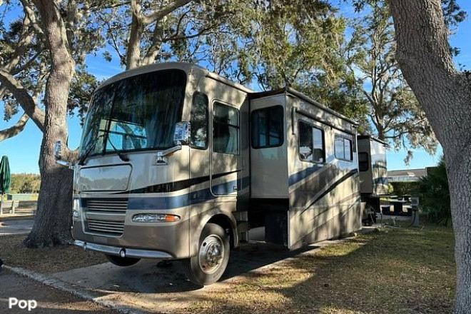 2006 Allegro Bay 38TDB