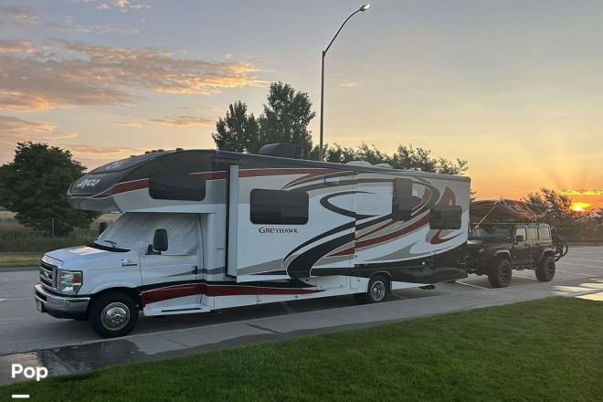 2016 Greyhawk 31FS