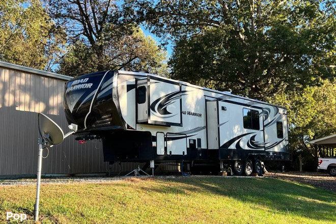 2018 Road Warrior 429