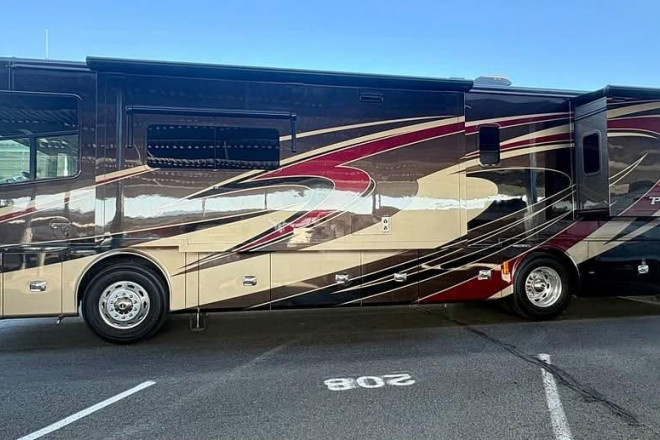 2015 Phaeton 36GH