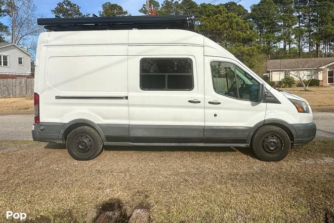 2015 Transit 250 High Roof 148WB