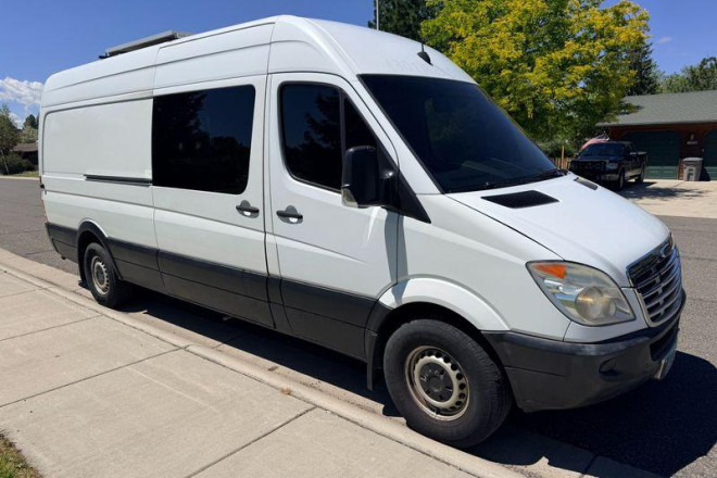 2013 Sprinter 2500