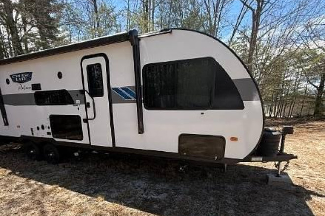 2024 Cruise Lite Platinum 263BHXL