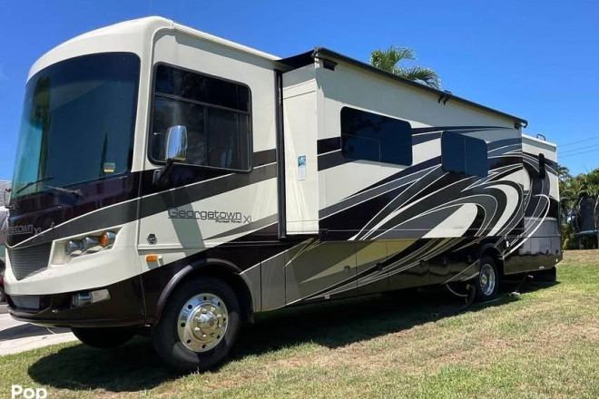 2017 Georgetown XL 369DS
