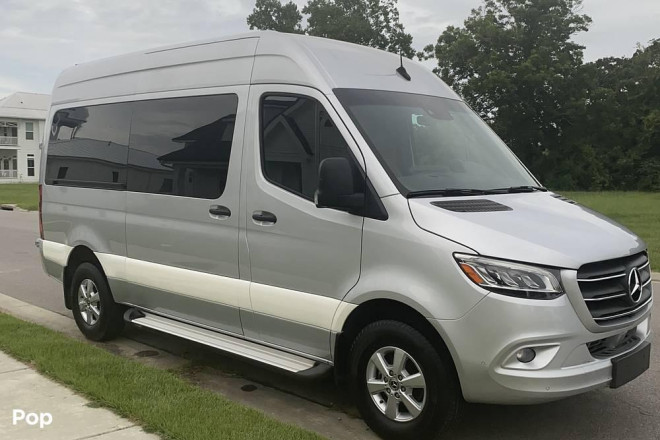 2022 Sprinter 144 AWD HIGH-ROOF