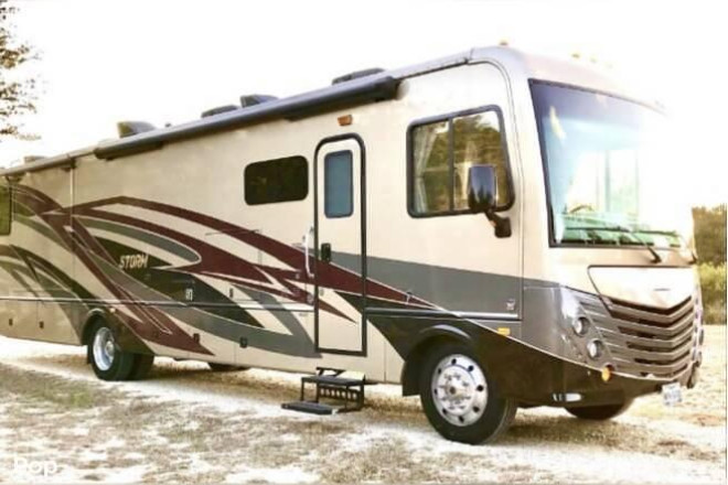 2018 Storm 36F