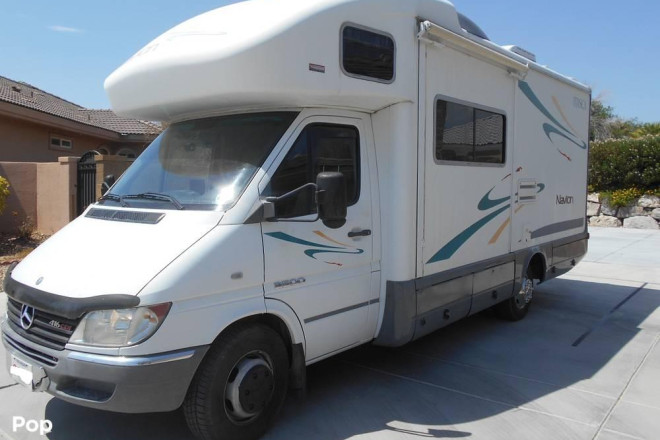 2007 Navion 23J