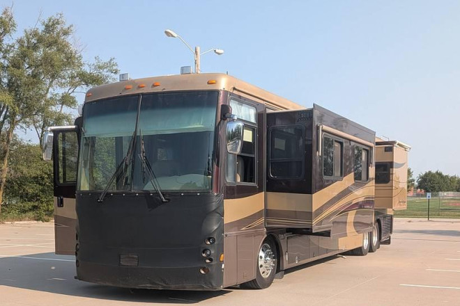 2006 Dutch Star 4320