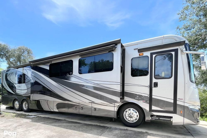 2019 Berkshire XLT 45B