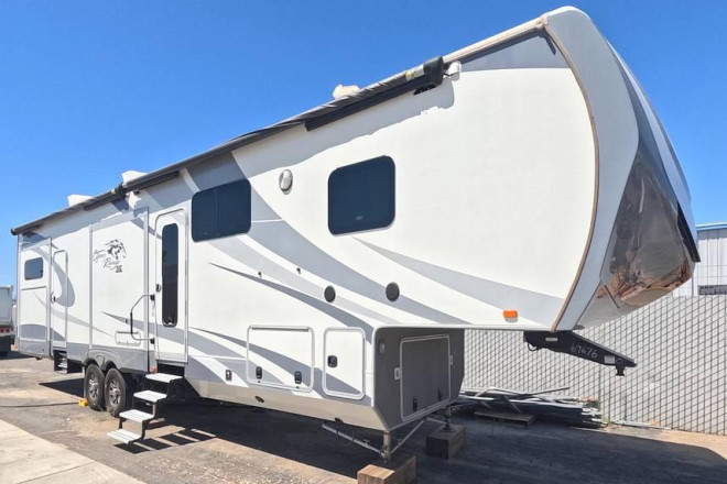 2017 Open Range 3X Series 427BHS