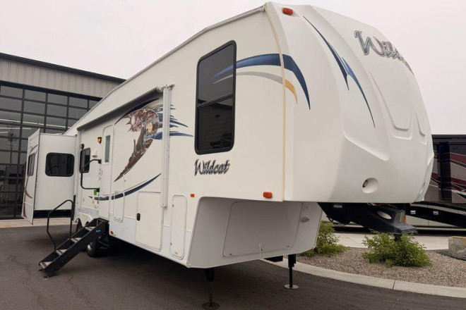 2012 Wildcat 313RE