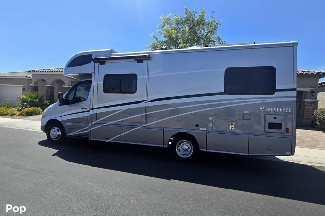 2021 Navion M-24V Sprinter