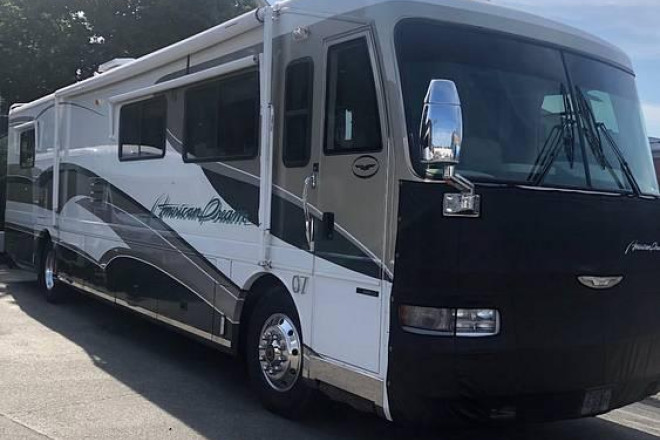 1999 American Dream 40DVS