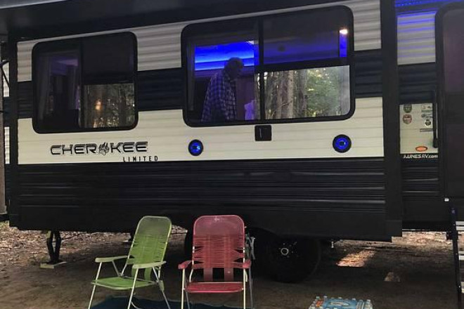 2023 Cherokee 274WK