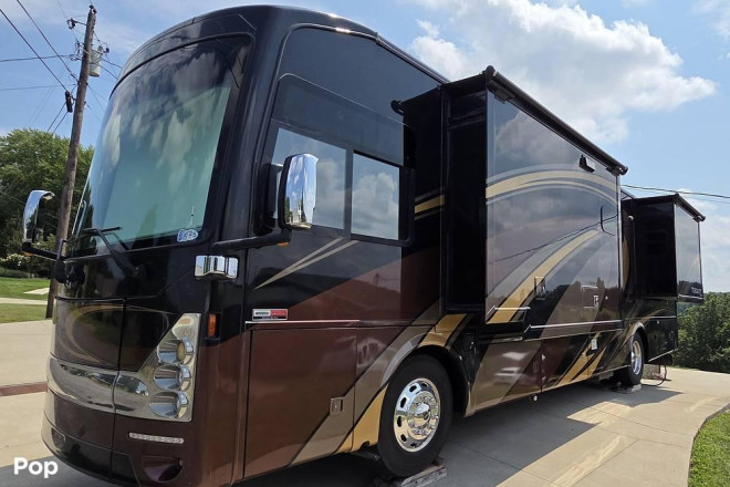 2017 Tuscany XTE 36MQ