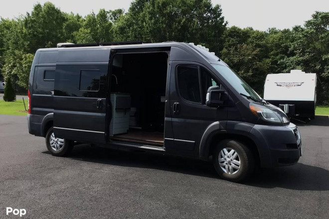 2019 Promaster 2500 High Roof 159WB