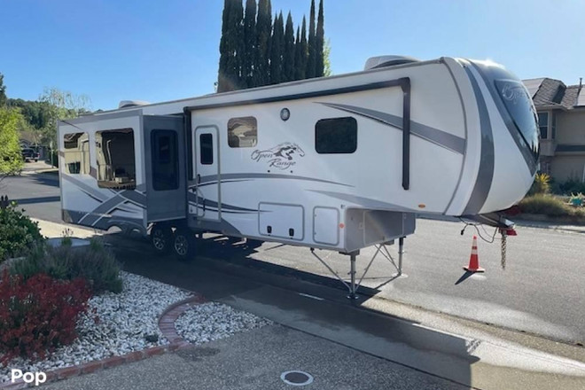 2020 Open Range 314RLS