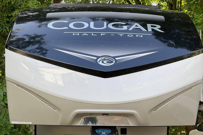 2021 Cougar 24RDS