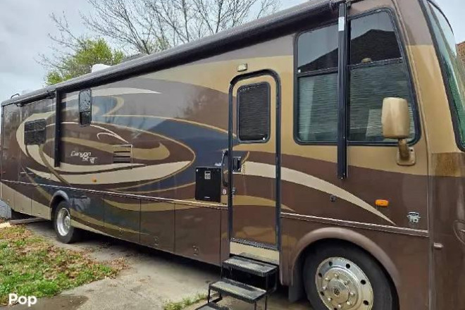 2013 Canyon Star 3610