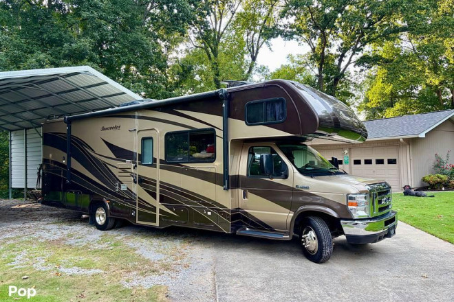2018 Sunseeker 3050S