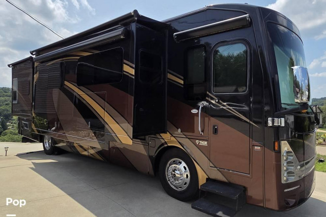 2017 Tuscany XTE 36MQ