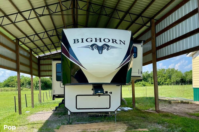 2019 Bighorn 3970RD