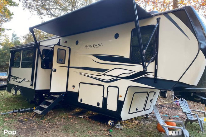 2024 Montana High Country 381 TB