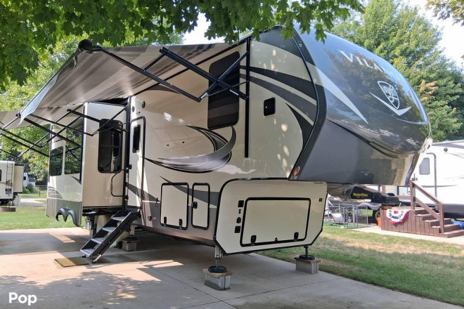 2019 Vilano 320GK