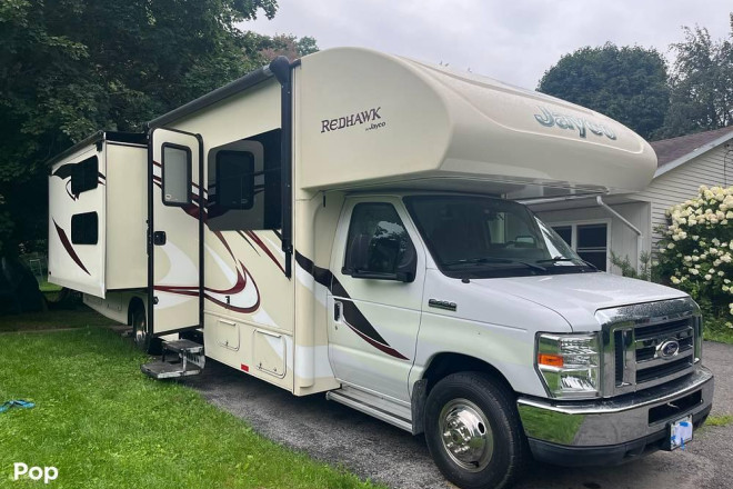 2016 Redhawk 31XL