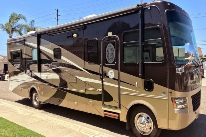 2010 Allegro 34TGA