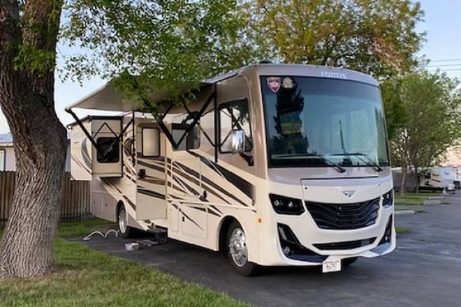 2020 Fortis 33HB