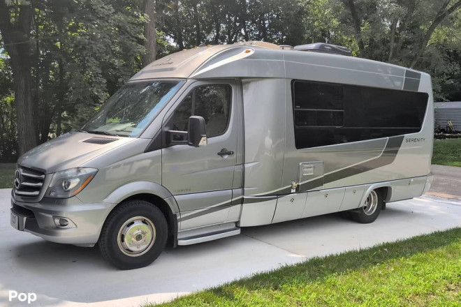 2016 Serenity 24CB