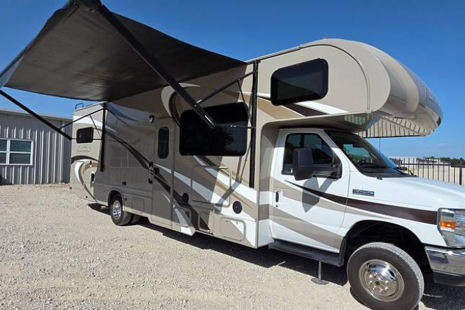 2014 Four Winds 31W
