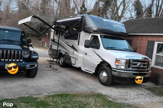 2025 BT Cruiser 5210