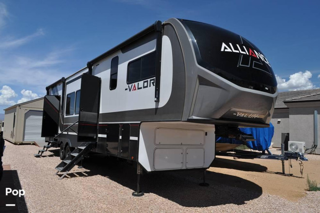 2024 Valor 36v11