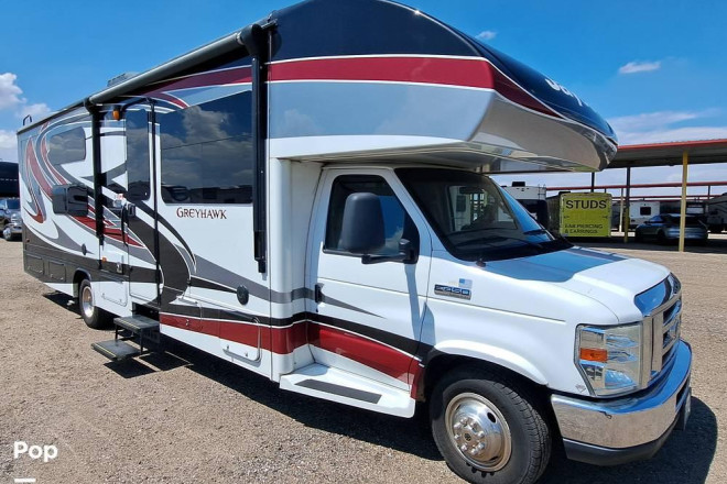 2016 Greyhawk 31FS